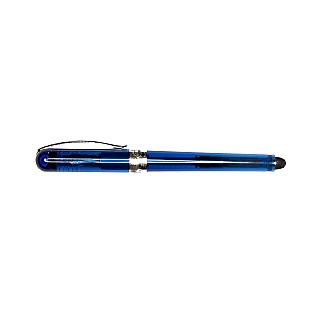 Pineider Avatar UltraResin Demonstrator Sky Blue Rollerball