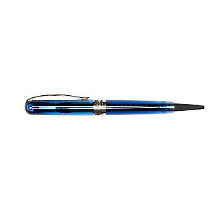 Pineider Avatar UltraResin Demonstrator Sky Blue Esferográfica