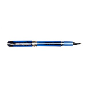 Pineider Avatar UltraResin Demonstrator Sky Blue Rollerball