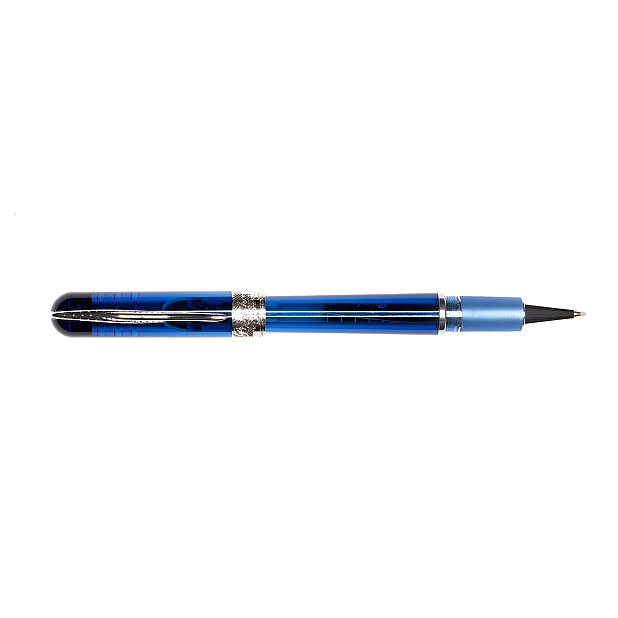 Pineider Avatar UltraResin Demonstrator Sky Blue Rollerball