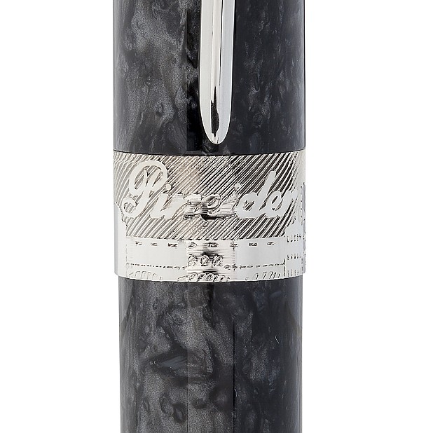 Pineider Avatar Charcoal Grey Ballpoint