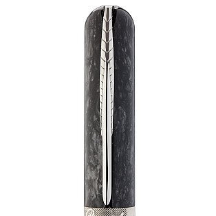Pineider Avatar Charcoal Grey Ballpoint