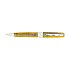 Pineider La Grande Bellezza Arco Bysantium Gold Stone Balpen
