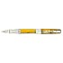 Pineider La Grande Bellezza Arco Bysantium Gold Stone Fountain pen