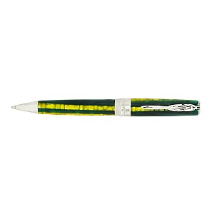 Pineider La Grande Bellezza Arco Bysantium Lemon & Grass Bolígrafo