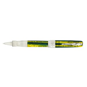 Pineider La Grande Bellezza Arco Bysantium Lemon & Grass Rollerball
