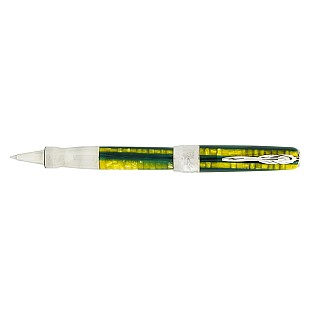 Pineider La Grande Bellezza Arco Bysantium Lemon & Grass Tintenroller