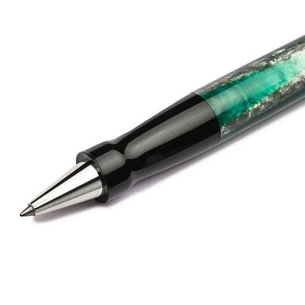 Pineider La Grande Bellezza Arco Desert Beetle Rollerball