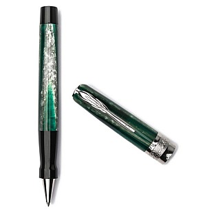 Pineider La Grande Bellezza Arco Desert Beetle Rollerball