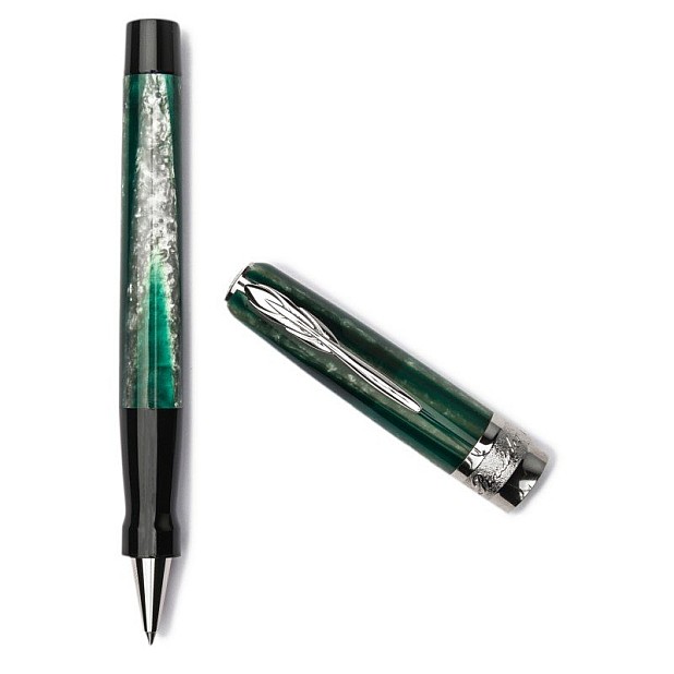 Pineider La Grande Bellezza Arco Desert Beetle Rollerball
