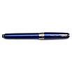 Pineider La Grande Bellezza Full Metal Jacket 14KT Lightning Blue Fountain pen