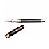 Pineider La Grande Bellezza Rock Black Night RGT Fountain pen