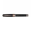 Pineider La Grande Bellezza Rock Black Night RGT Fountain pen