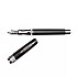 Pineider La Grande Bellezza Rock Black Night ST Stylo Plume