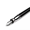 Pineider La Grande Bellezza Rock Black Night ST Stylo Plume