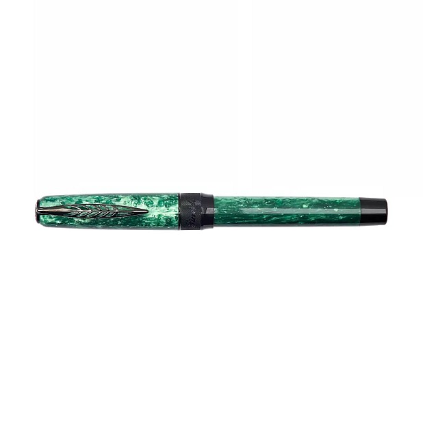 Pineider La Grande Bellezza Rock Green RT Vulpen