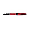 Pineider La Grande Bellezza Rock Red RT Fountain pen