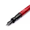 Pineider La Grande Bellezza Rock Red RT Fountain pen