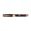 Pineider La Grande Bellezza Rock Wine Red GT Stylo Plume