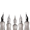 Pineider Homage to Arman Trilogy Mystery Filler Fountain pen