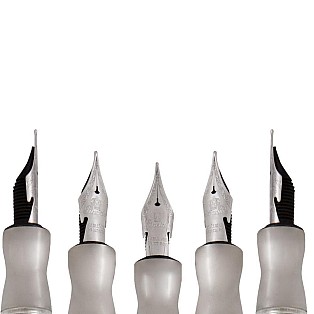 Pineider Homage to Arman Trilogy Mystery Filler Fountain pen