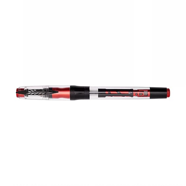 Pineider Mistery Fast Filler Demo Corsa Red RT Fountain pen