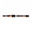 Pineider Mistery Fast Filler Demo Sunrise Orange RT Pluma estilográfica
