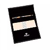Pineider Mistery Fast Filler Demo Sunrise Orange RT Pluma estilográfica