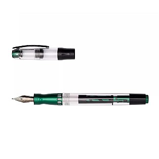 Pineider Mistery Fast Filler Demo The Green Mile RT Fountain pen