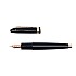 Pineider Modern Times Black RGT Fountain pen