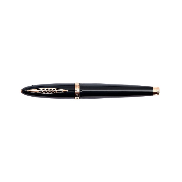 Pineider Modern Times Black RGT Rollerball