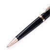 Pineider Modern Times Black RGT Ballpoint