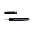 Pineider Modern Times Black ST Stylo Plume