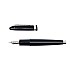 Pineider Modern Times Black ST Stylo Plume