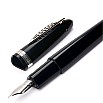 Pineider Modern Times Black ST Stylo Plume