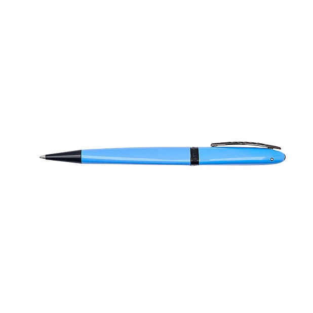 Pineider Modern Times France Racing Blue RT Ballpoint