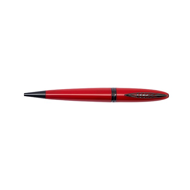 Pineider Modern Times Italy Racing Red RT Kugelschreiber