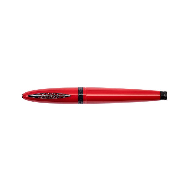 Pineider Modern Times Italy Racing Red RT Rollerball