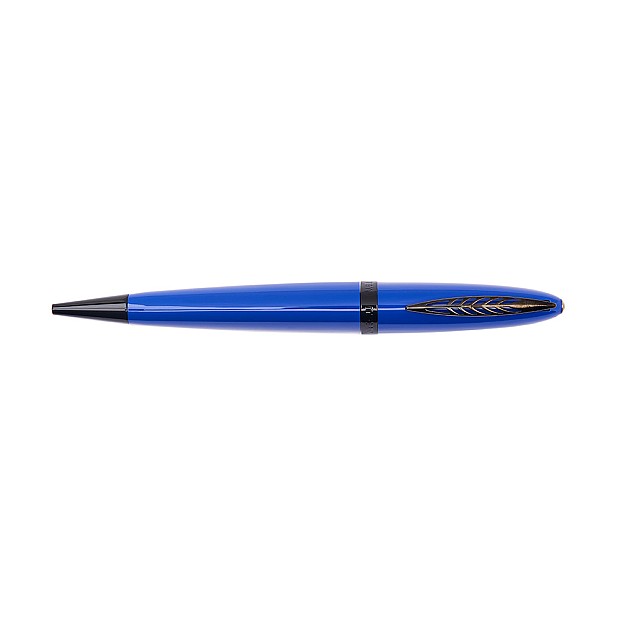 Pineider Modern Times Ocean Blue RT Kugelschreiber