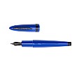 Pineider Modern Times Ocean Blue RT Fountain pen