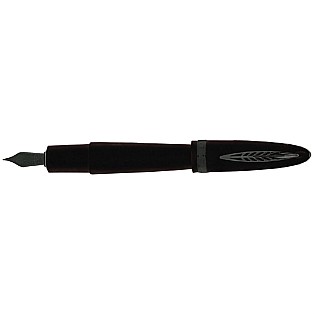 Pineider Modern Times Black RT Füllfederhalter