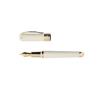 Pineider Alba Mini Milk GT Fountain pen