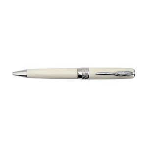 Pineider Alba Classic Milk ST Ballpoint