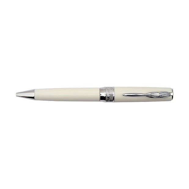 Pineider Alba Classic Milk ST Ballpoint