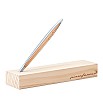 Pininfarina Cambiano Cedar Aluminum Ethergraf Penna