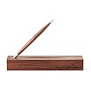 Pininfarina Cambiano Walnut Aluminum Ethergraf Bleistift