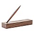 Pininfarina Cambiano Walnut Polished Black Ethergraf Crayon