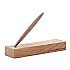 Pininfarina Cambiano Walnut Matte Black Ethergraf Pencil