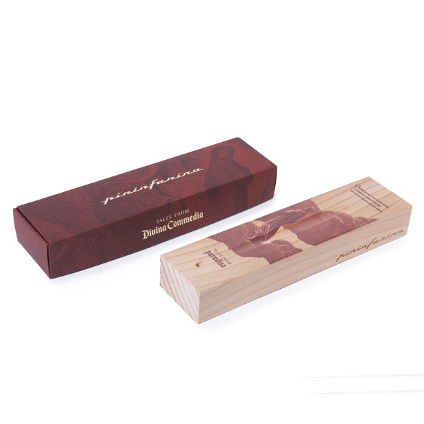 Pininfarina Cambiano Dante 700th Edition Paradiso Ethergraf Pencil