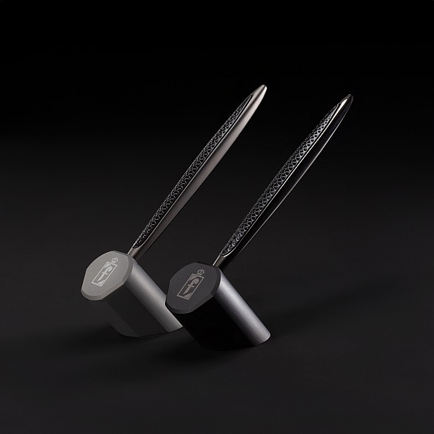 Pininfarina Cambiano Transition Titanium Ballpoint